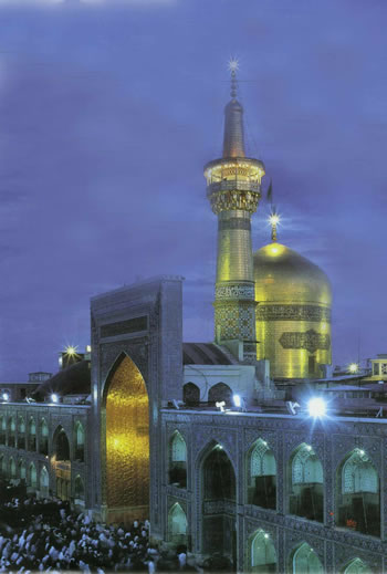 گو شه هايي از آسمان هشتم